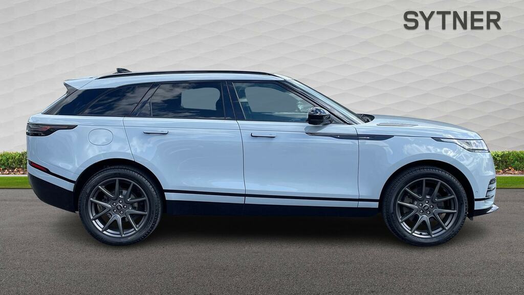 Land Rover Range Rover Velar 2.0 P400e Dynamic Hse YP74UKY Grey #5