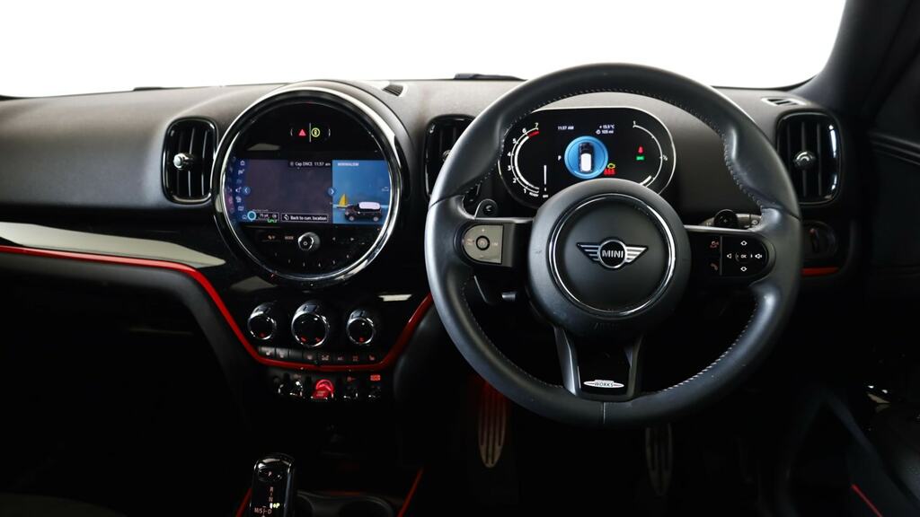 Mini Countryman 2.0 Cooper S Sport Premium DX23NWB Blue #5