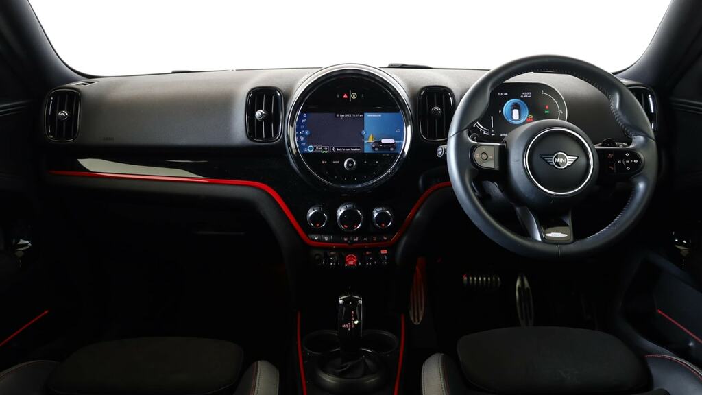 Mini Countryman 2.0 Cooper S Sport Premium DX23NWB Blue #4