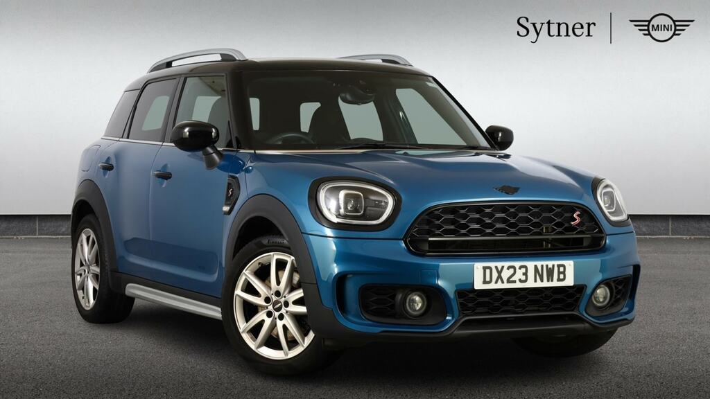 Mini Countryman 2.0 Cooper S Sport Premium Blue