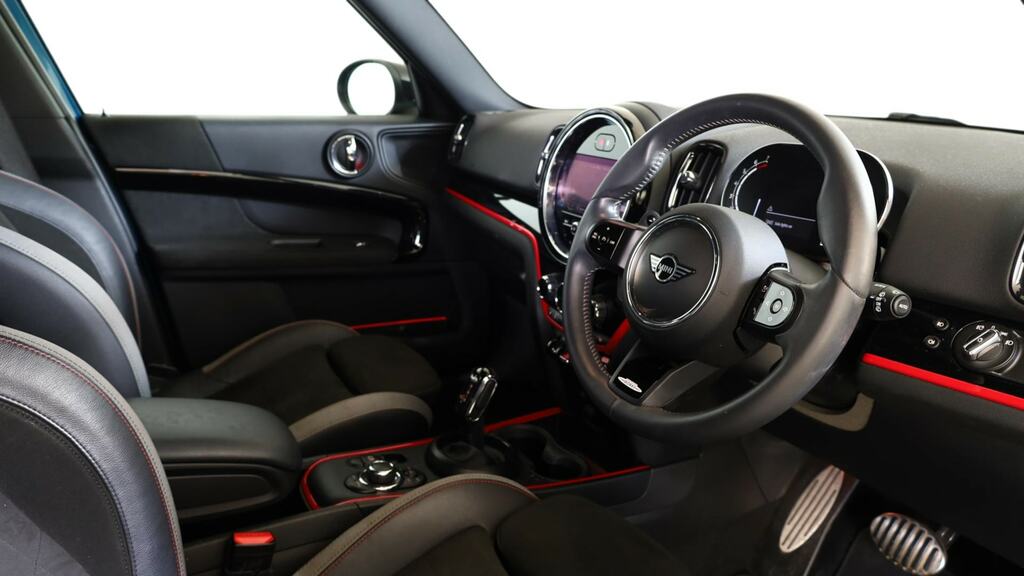 Mini Countryman 2.0 Cooper S Sport Premium DX23NWB Blue #6