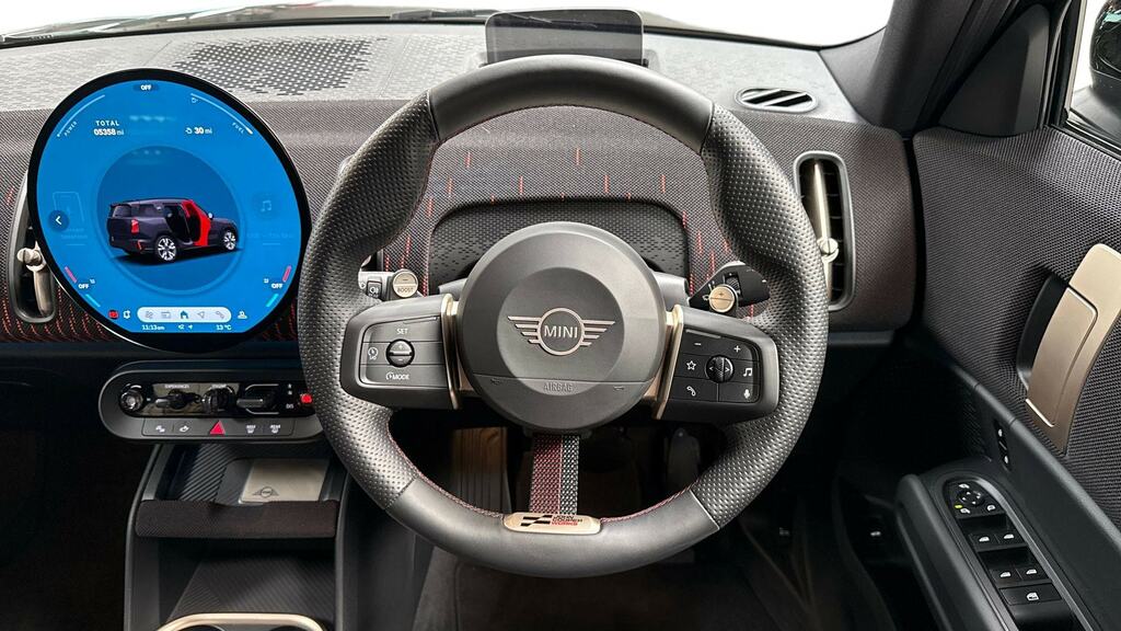Mini Countryman 1.5 C Sport Level 1 RV75UAS Black #5