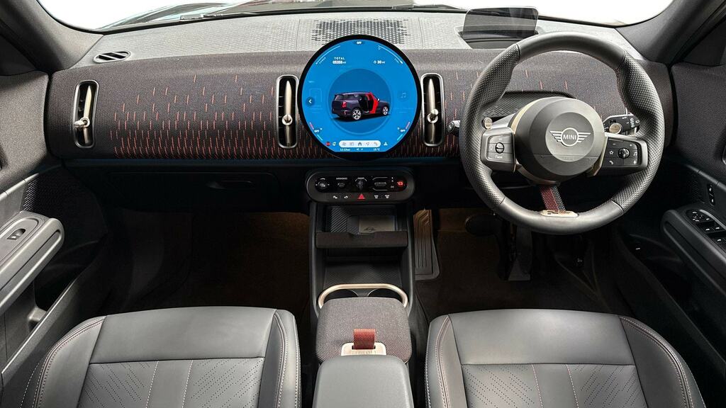 Mini Countryman 1.5 C Sport Level 1 RV75UAS Black #4