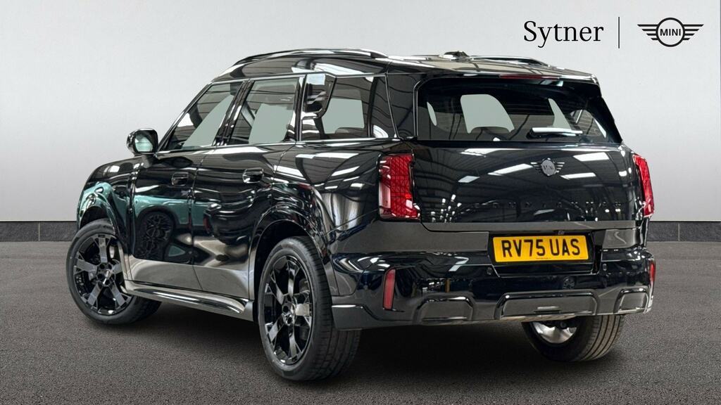 Mini Countryman 1.5 C Sport Level 1 RV75UAS Black #2