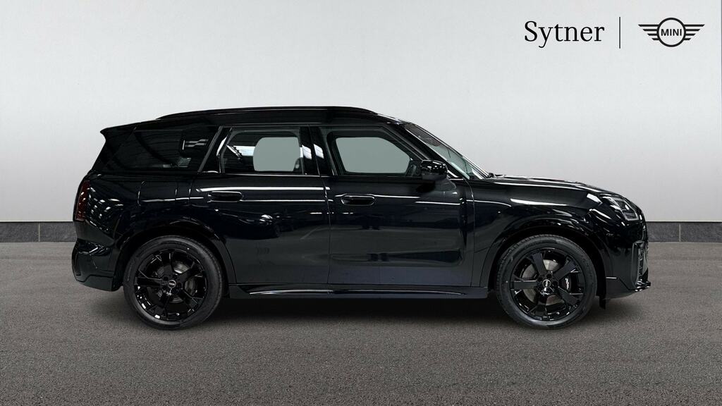 Mini Countryman 1.5 C Sport Level 1 RV75UAS Black #3