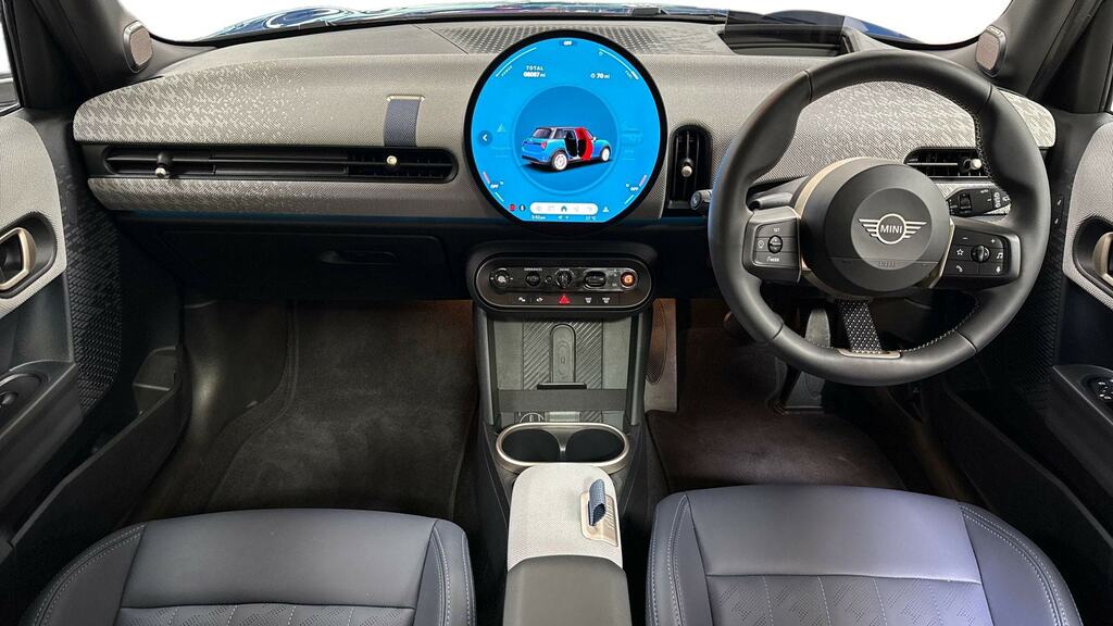 Mini Hatch 1.5 C Exclusive Level 2 YE74VPM Blue #4