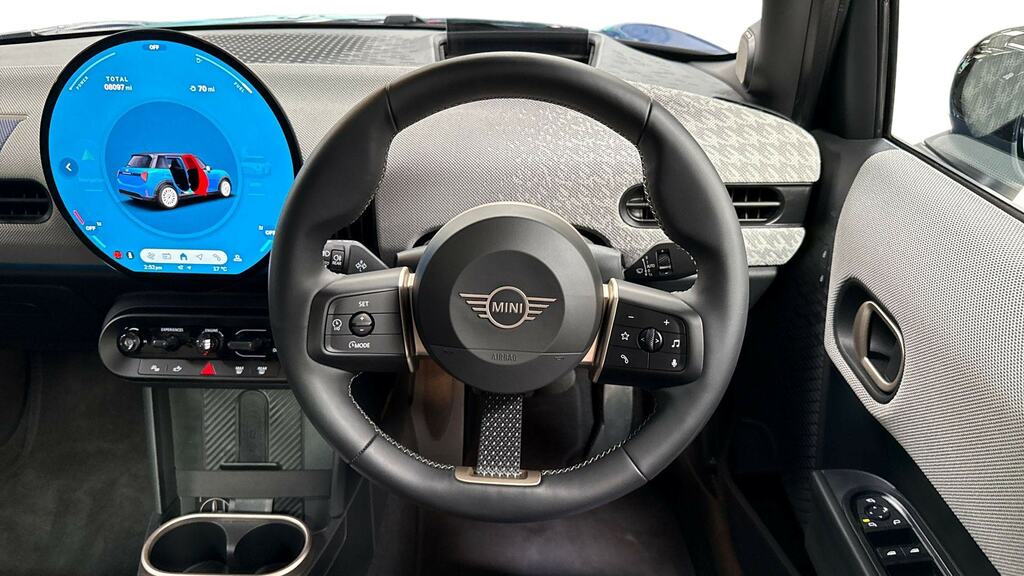 Mini Hatch 1.5 C Exclusive Level 2 YE74VPM Blue #5