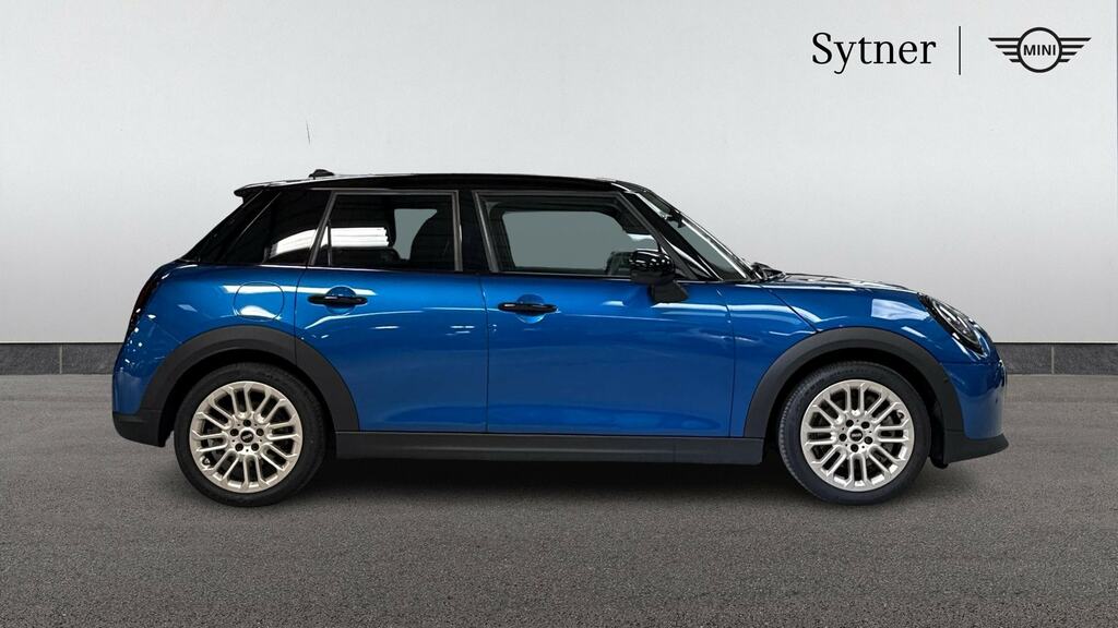 Mini Hatch 1.5 C Exclusive Level 2 YE74VPM Blue #3