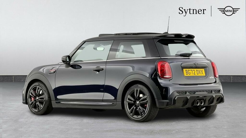 Mini Hatch 2.0 John Cooper Works Premium Plus BG72DVX Black #2