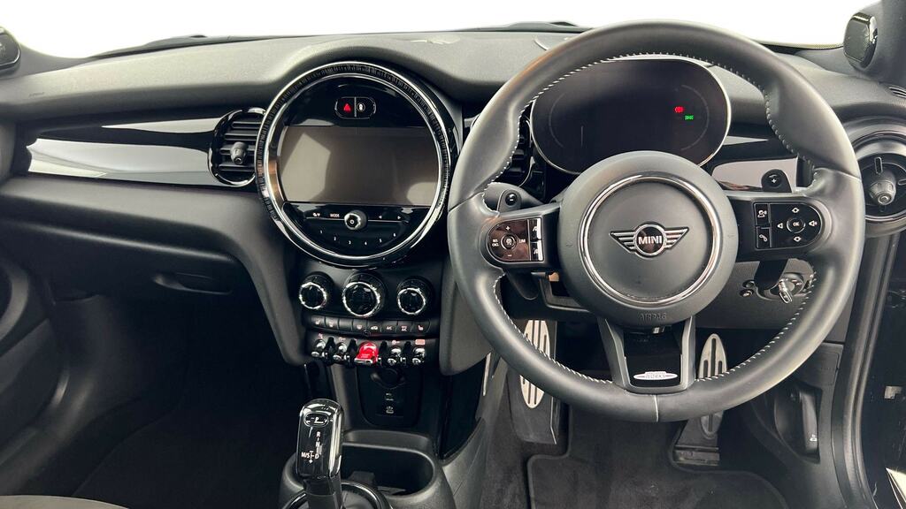 Mini Hatch 2.0 John Cooper Works Premium Plus BG72DVX Black #4