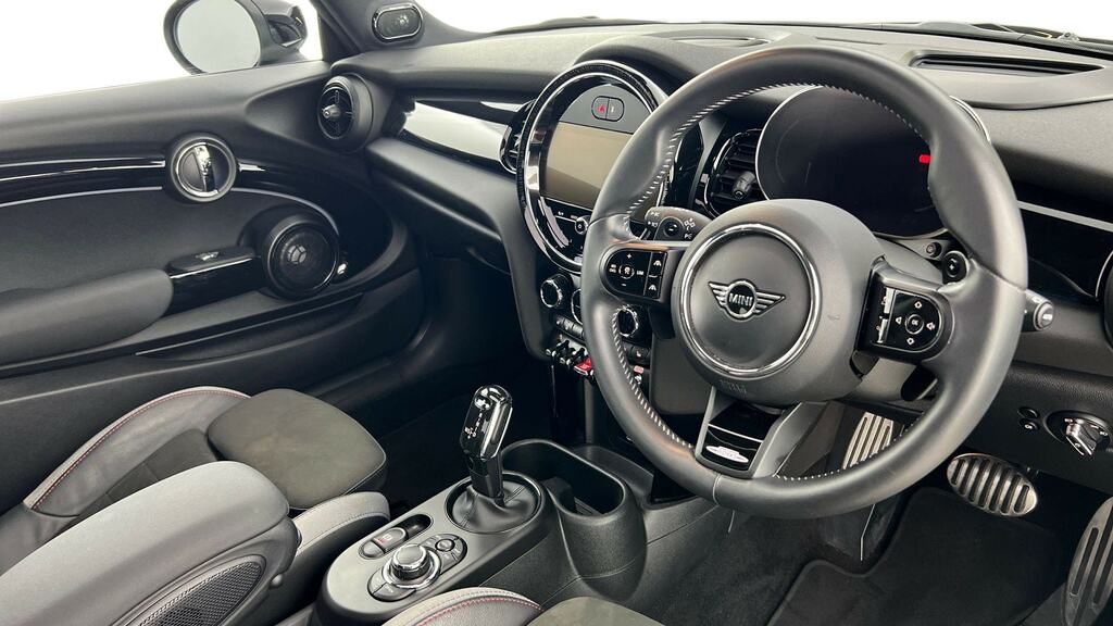 Mini Hatch 2.0 John Cooper Works Premium Plus BG72DVX Black #6