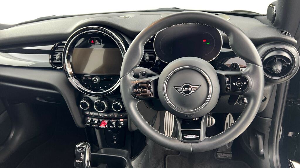 Mini Hatch 2.0 John Cooper Works Premium Plus BG72DVX Black #5