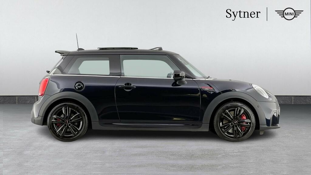 Mini Hatch 2.0 John Cooper Works Premium Plus BG72DVX Black #3