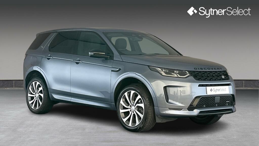 Land Rover Discovery Sport 2.0 D200 R-dynamic Hse Blue