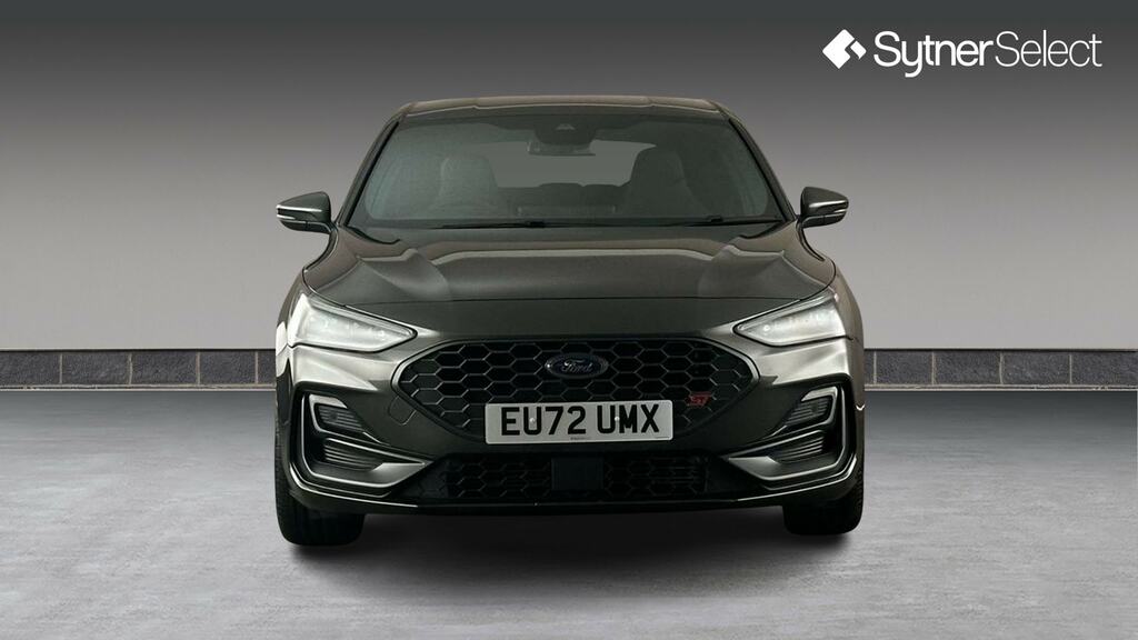Ford Focus 2.3 Ecoboost St Grey #4