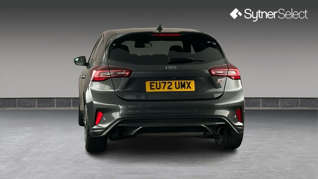 Ford Focus 2.3 Ecoboost St Grey #5