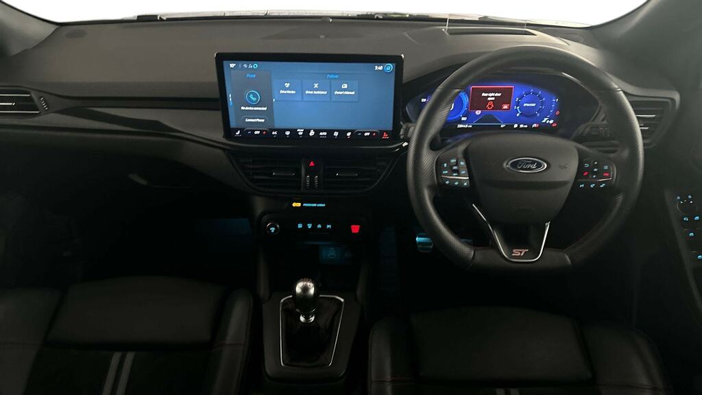 Ford Focus 2.3 Ecoboost St Grey #6