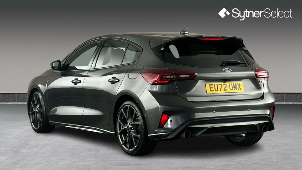 Ford Focus 2.3 Ecoboost St Grey #2