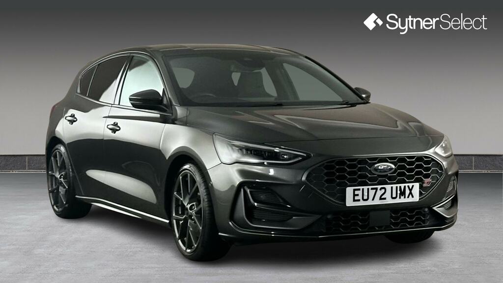 Ford Focus 2.3 Ecoboost St Grey
