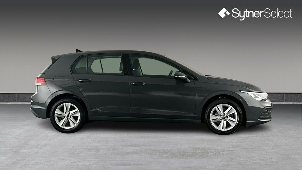 Volkswagen Golf 1.5 Etsi 150 Life Dsg LR70WCG Grey #3