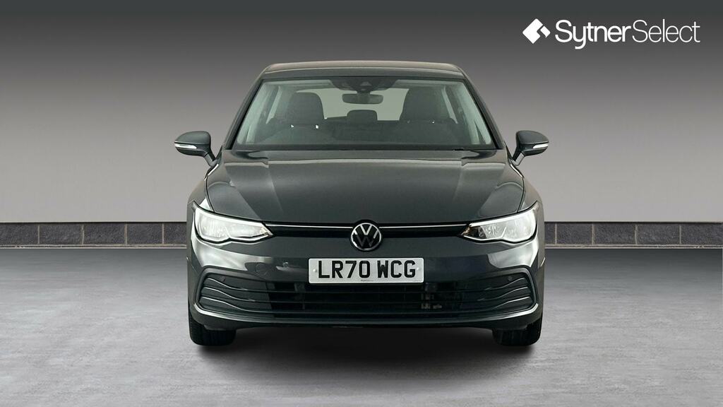 Volkswagen Golf 1.5 Etsi 150 Life Dsg LR70WCG Grey #4