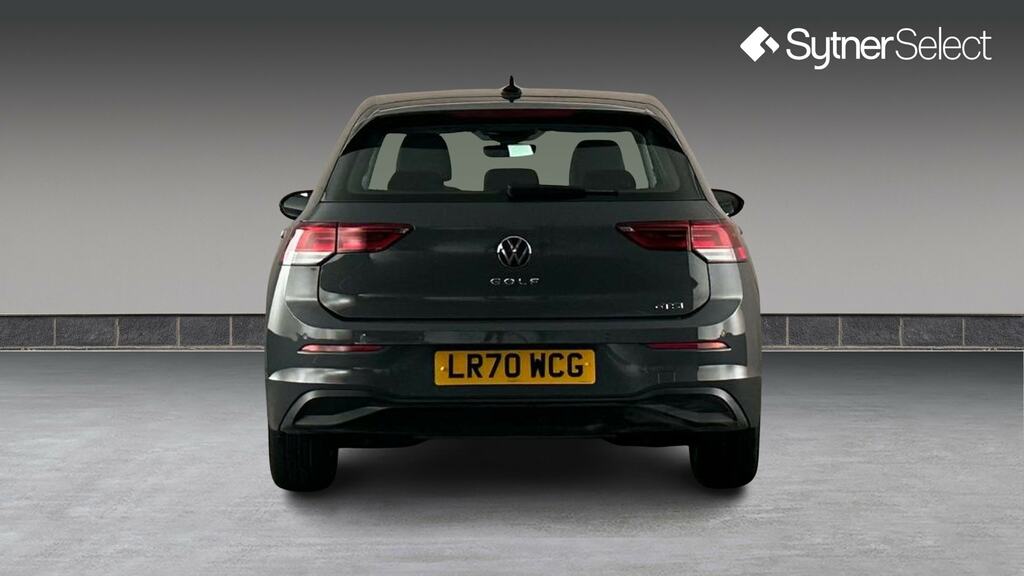 Volkswagen Golf 1.5 Etsi 150 Life Dsg LR70WCG Grey #5