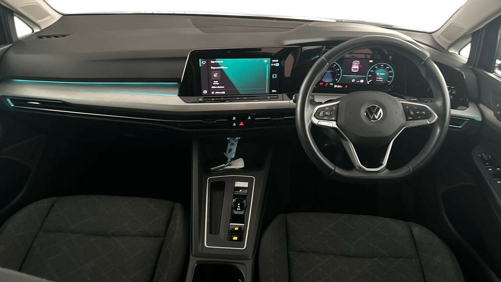 Volkswagen Golf 1.5 Etsi 150 Life Dsg LR70WCG Grey #6