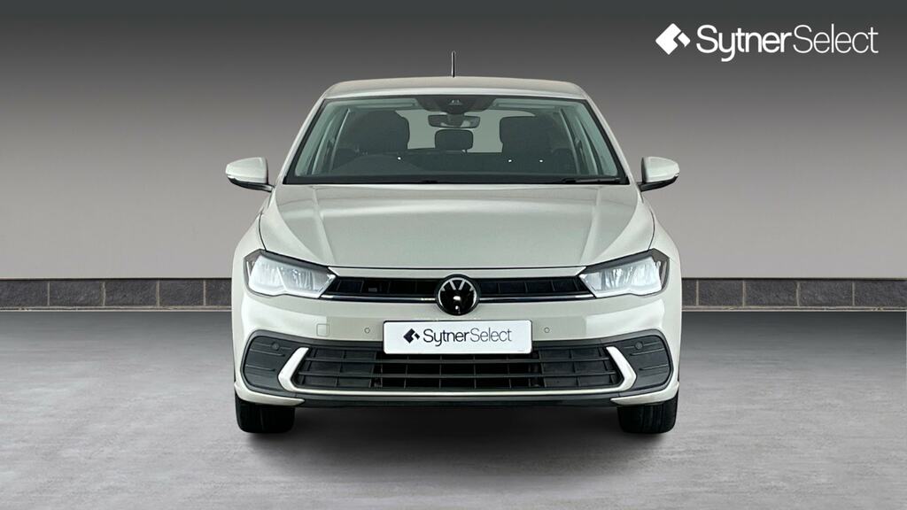 Volkswagen Polo 1.0 Tsi Life DU74EMV Grey #4
