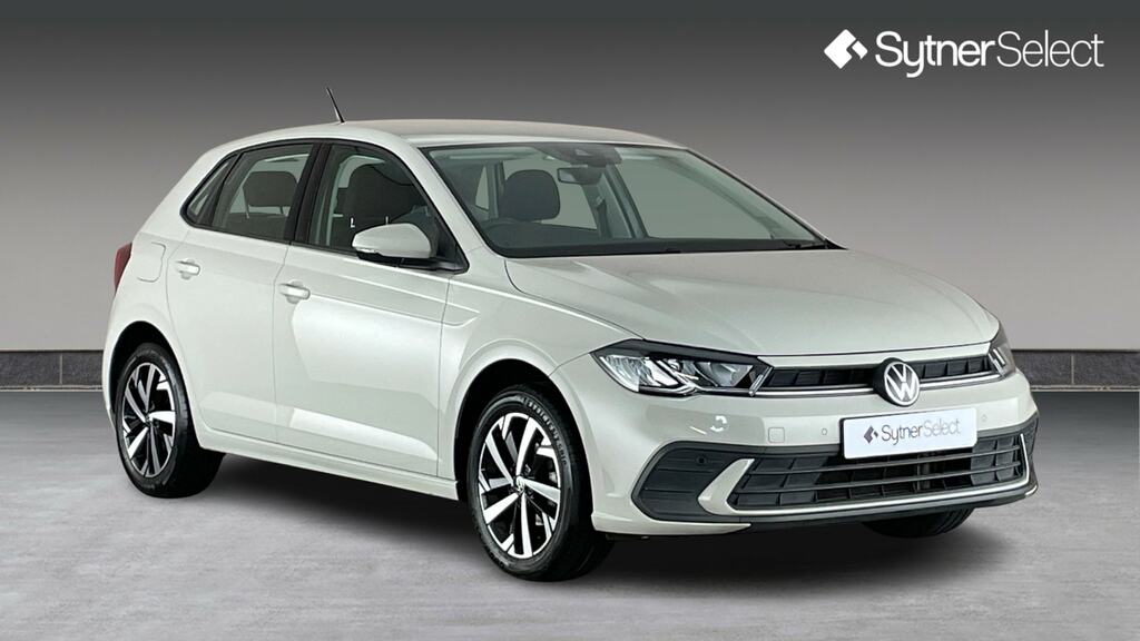 Volkswagen Polo 1.0 Tsi Life Grey