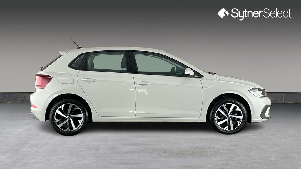 Volkswagen Polo 1.0 Tsi Life DU74EMV Grey #3
