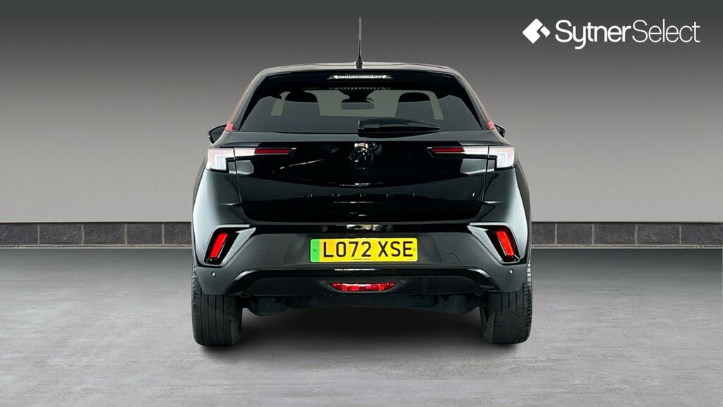 Vauxhall Mokka-e 100Kw Gs Line 50Kwh LO72XSE Black #5