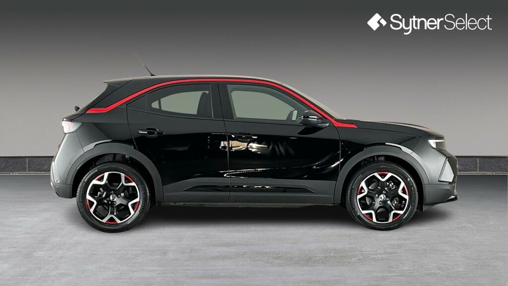 Vauxhall Mokka-e 100Kw Gs Line 50Kwh LO72XSE Black #3