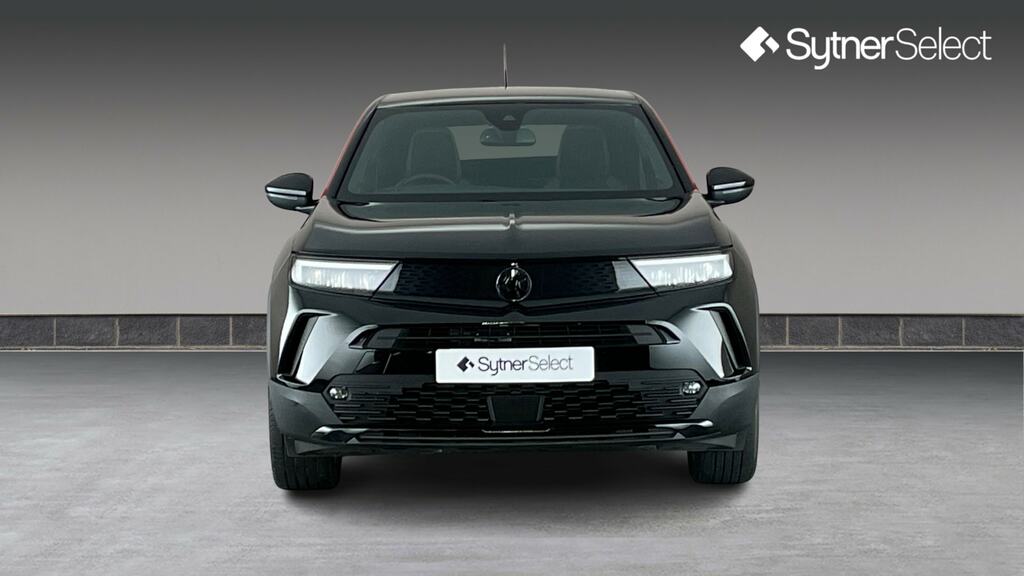 Vauxhall Mokka-e 100Kw Gs Line 50Kwh LO72XSE Black #4