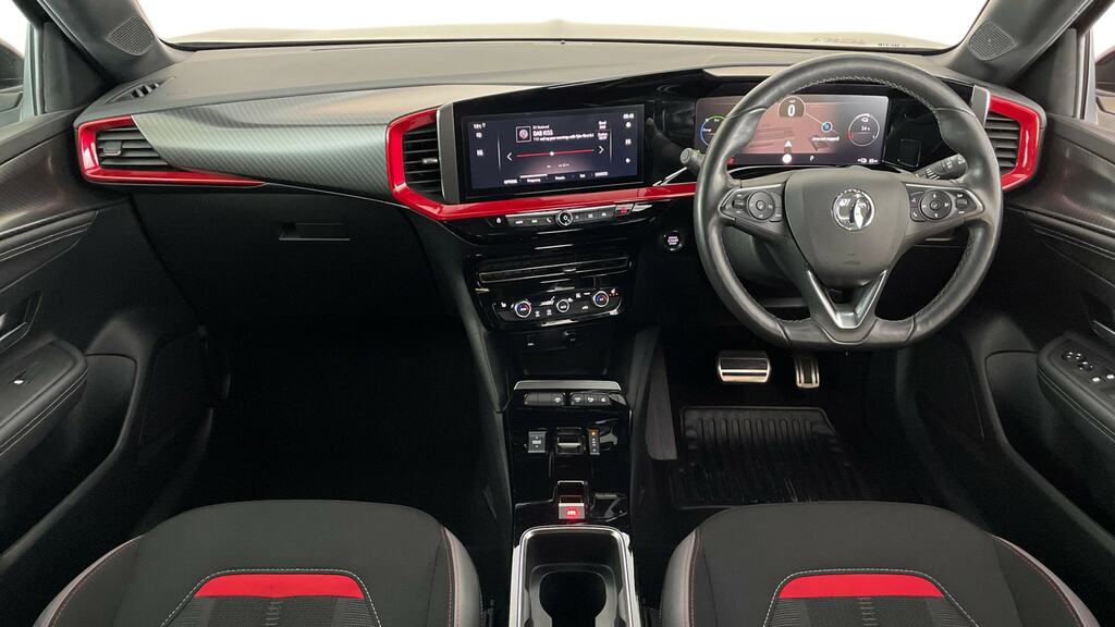 Vauxhall Mokka-e 100Kw Gs Line 50Kwh LO72XSE Black #6