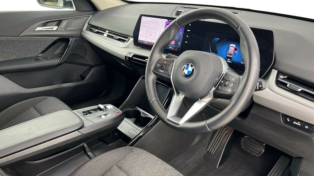 BMW X1 Sdrive 20I Mht Sport Step BX74OYR Silver #6