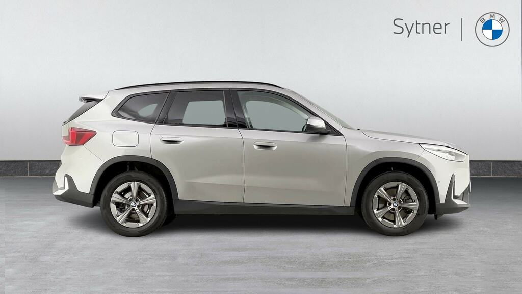 BMW X1 Sdrive 20I Mht Sport Step BX74OYR Silver #3