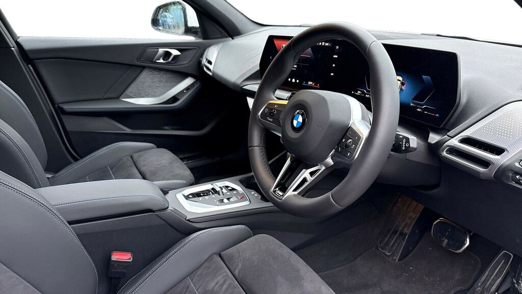 BMW 1 Series 120 M Sport Step Techpro Pack RJ75XNC White #6