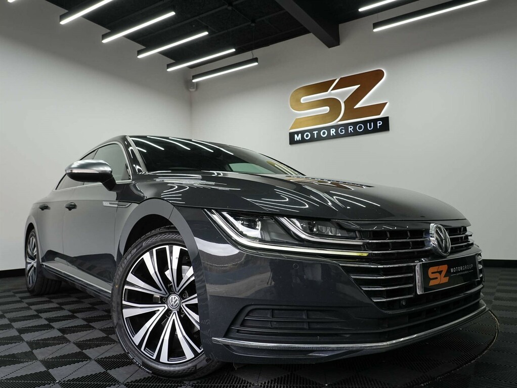 Volkswagen Arteon Elegance Tsi Evo Grey