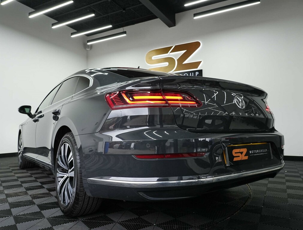Volkswagen Arteon Elegance Tsi Evo FA19FCY Grey #2
