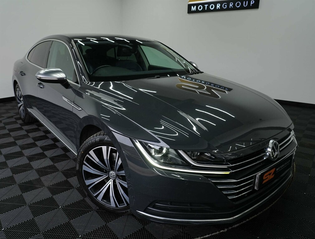 Volkswagen Arteon Elegance Tsi Evo FA19FCY Grey #6