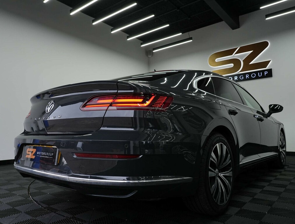 Volkswagen Arteon Elegance Tsi Evo FA19FCY Grey #5