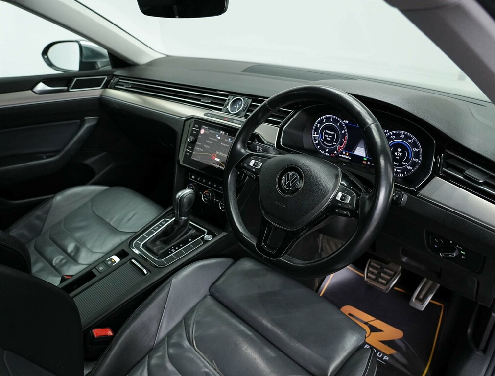 Volkswagen Arteon Elegance Tsi Evo FA19FCY Grey #3