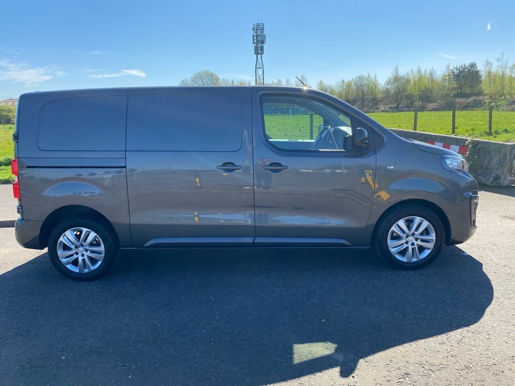 Peugeot Expert 2L Asphalt Premium 6Dr GF71NVX Grey #2