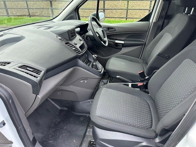 Ford Transit Connect Panel Van 1.5 Transit Connect Trend Van 200 L1 1.5 MD21AVF White #2