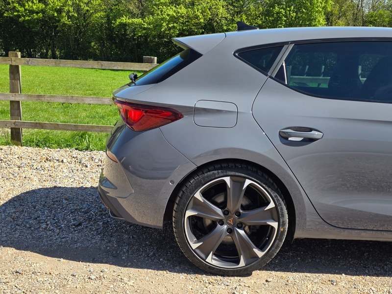 Cupra Leon Vz2 Dsg Grey #5