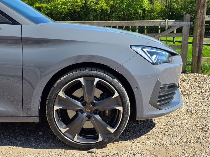 Cupra Leon Vz2 Dsg Grey #3