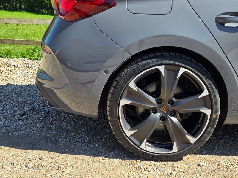 Cupra Leon Vz2 Dsg Grey #6