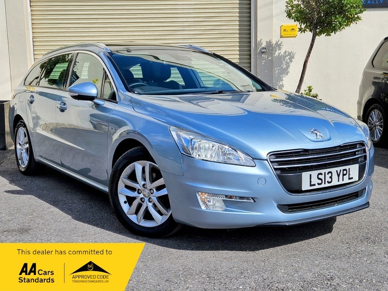 Peugeot 508 SW E-hdi Sw Active Blue