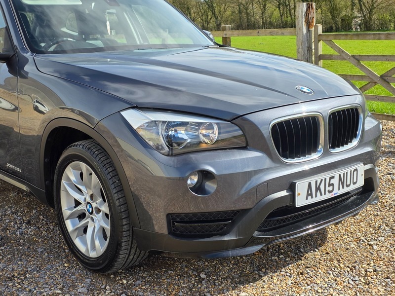 BMW X1 Xdrive20d Sport AK15NUO Grey #2