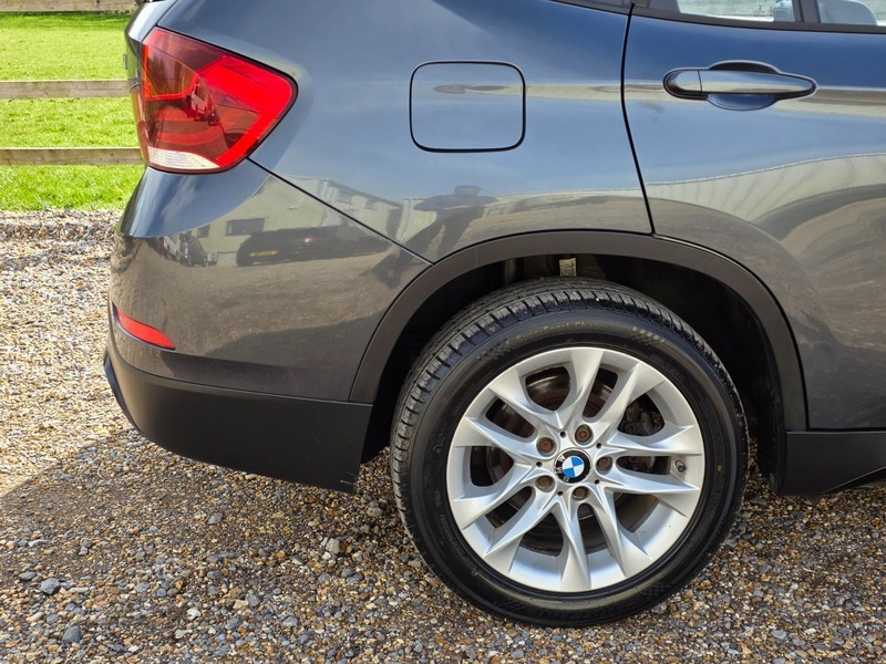 BMW X1 Xdrive20d Sport AK15NUO Grey #5